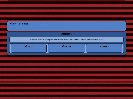 shrines screenshot
