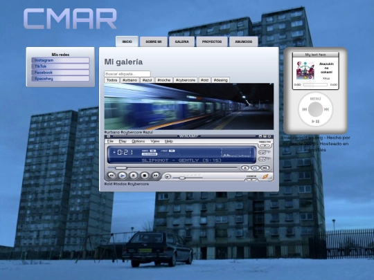 pizarraparapruebas screenshot