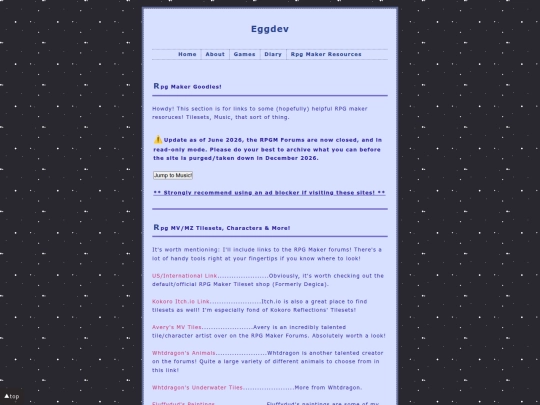 RPGMakerResources screenshot