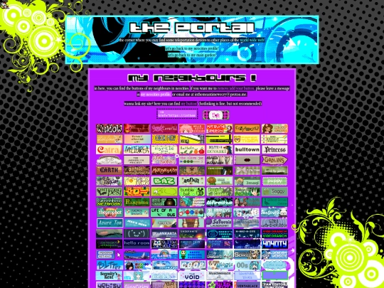 content/the_portal screenshot