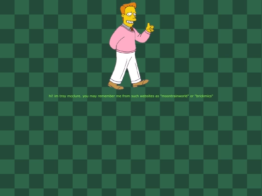 secrets/troymcclure screenshot