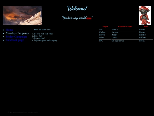 Monday screenshot