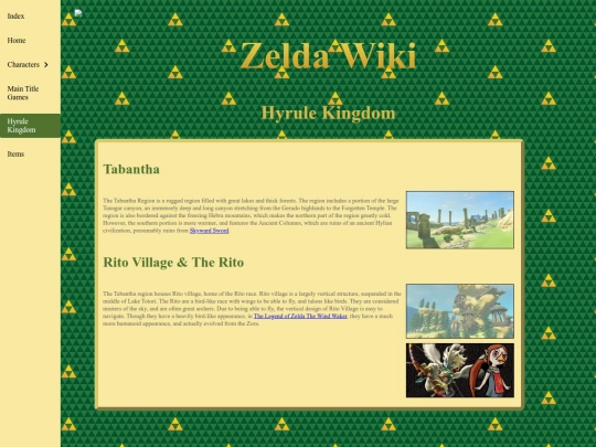 tabantha screenshot