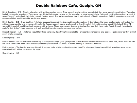 doublerainbow screenshot