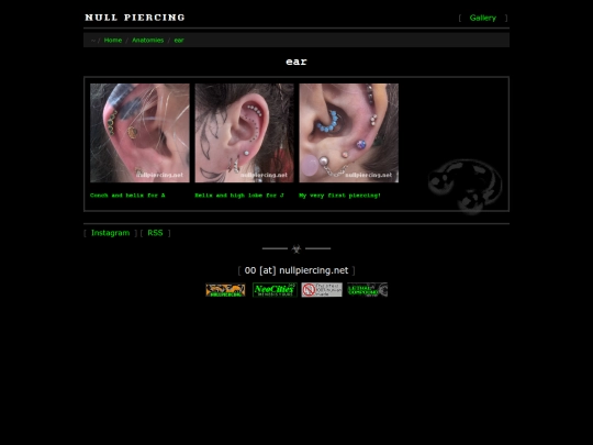 anatomies/ear screenshot