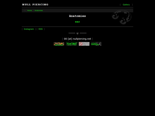 anatomies screenshot