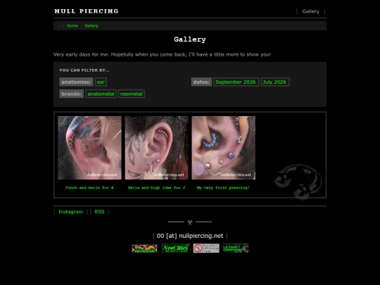 portfolio screenshot