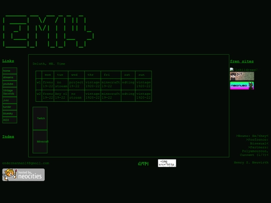 stream screenshot