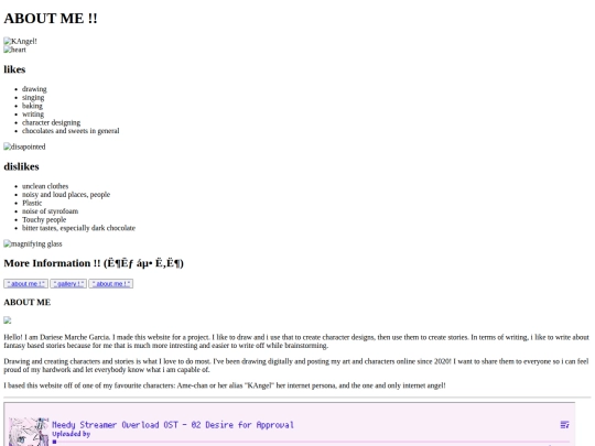 test screenshot