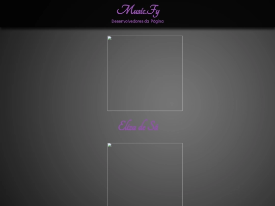 desenvolvedores screenshot
