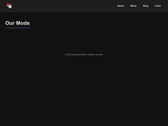 mods screenshot