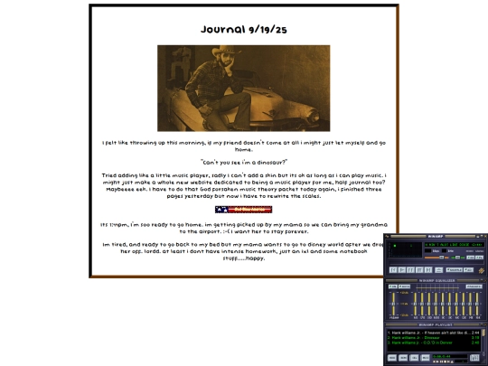 Journal5 screenshot