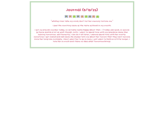 journal4 screenshot