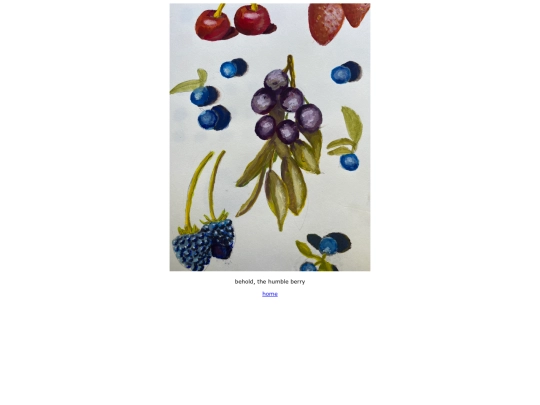 berries screenshot