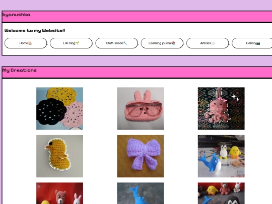 stuff screenshot