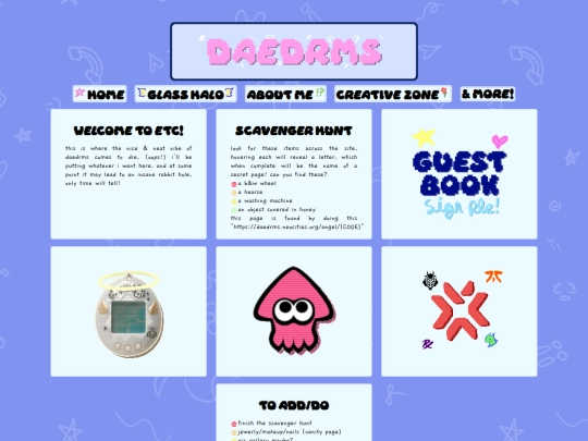 angel/etc screenshot