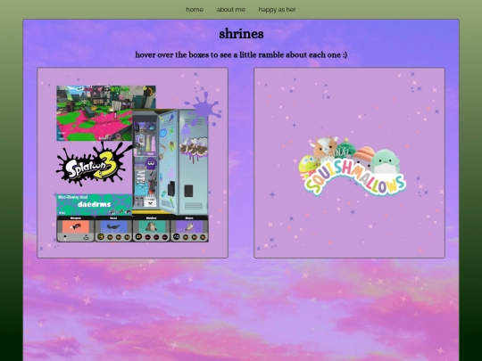 shrine screenshot