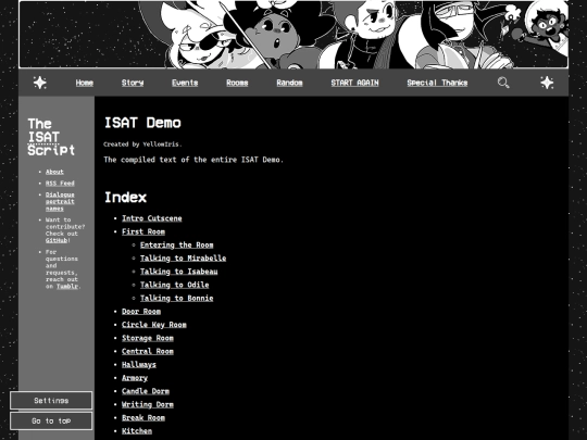 demo screenshot