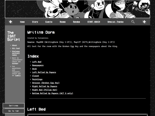rooms/floor1/writingdorm screenshot