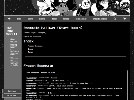 sasasap/claudehallway screenshot