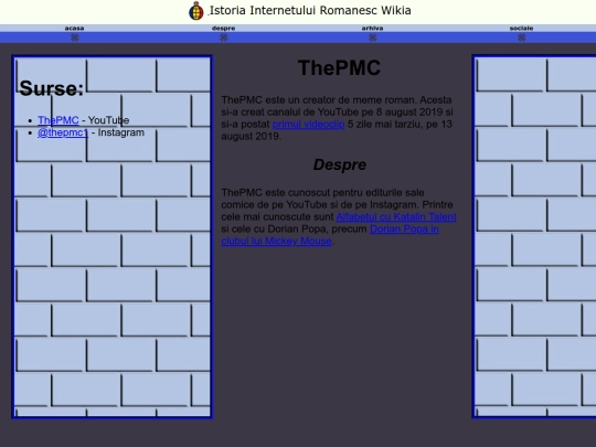 thepmc screenshot