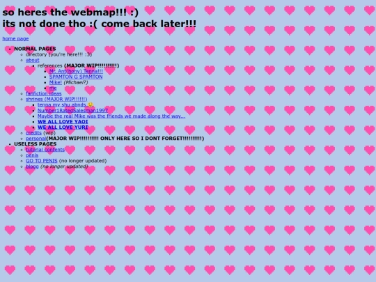 directory screenshot