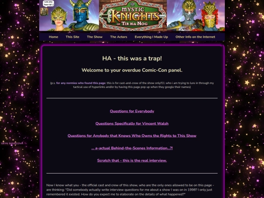 mandatoryinterviews screenshot