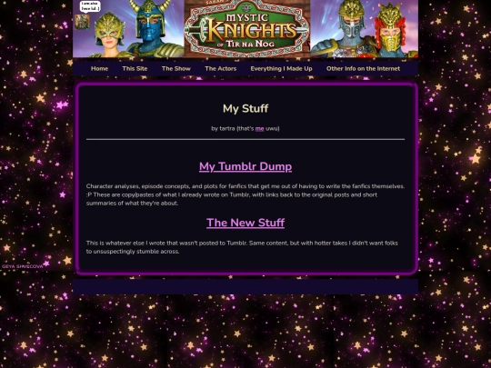objectivefacts screenshot