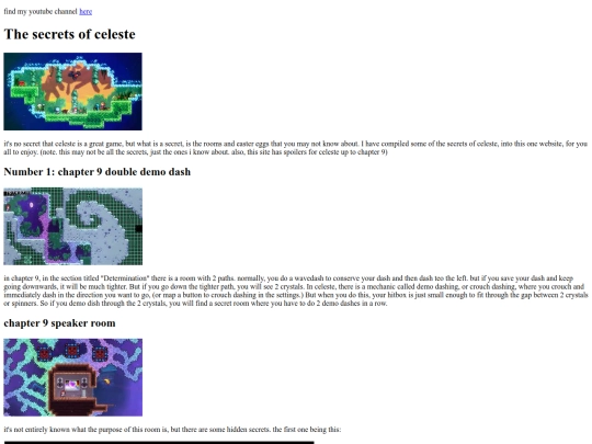 secrets_of_celeste screenshot