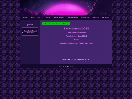 SMmod screenshot