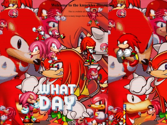 andknuckles screenshot