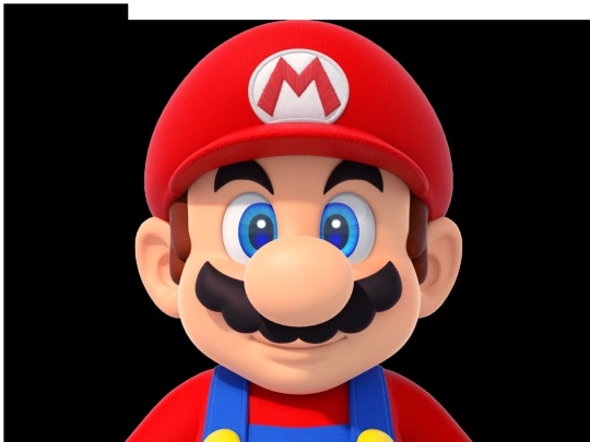 deargoditsallmario screenshot