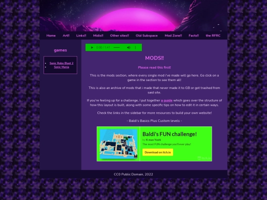 modarea screenshot