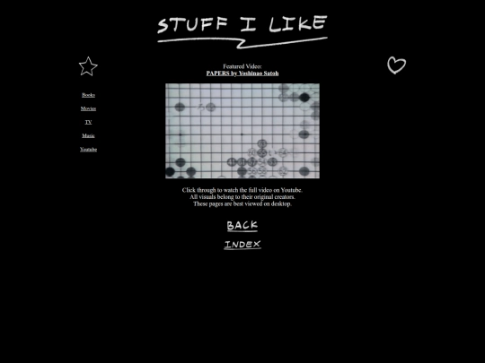 stuff screenshot