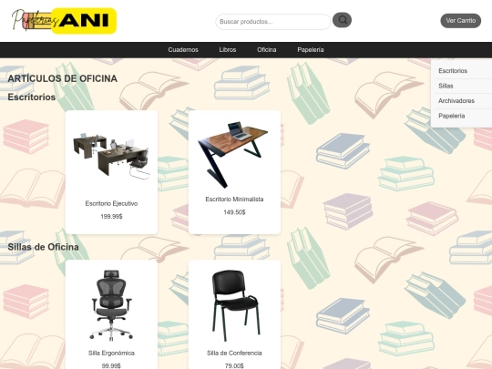 Html/oficina screenshot