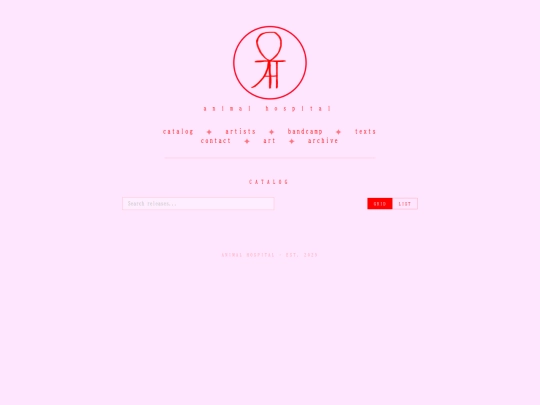 catalog screenshot