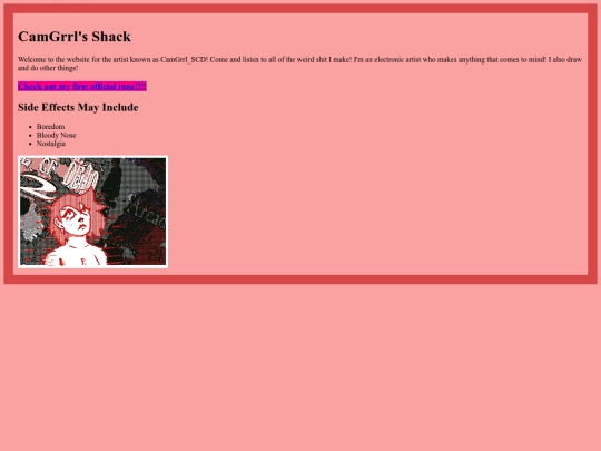 fakeindex screenshot