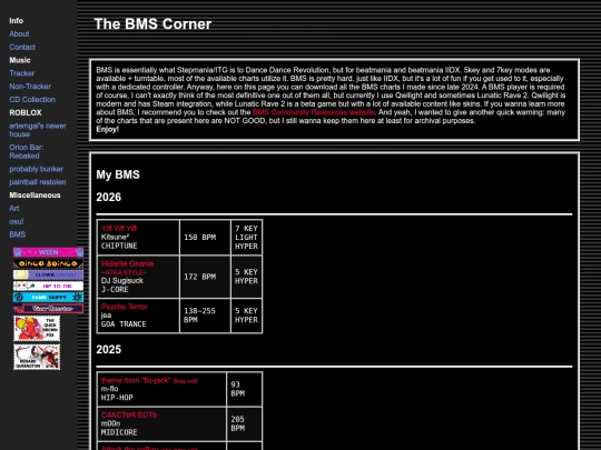 bms screenshot