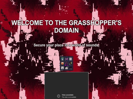 grasshopper screenshot