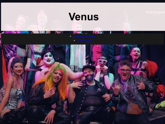 Drag/Venus screenshot