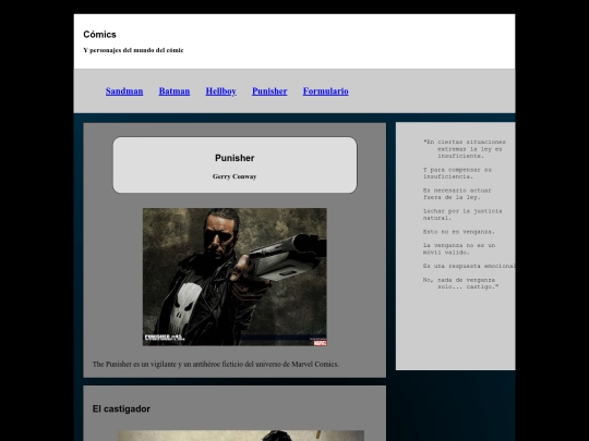 Comics/pagina4 screenshot