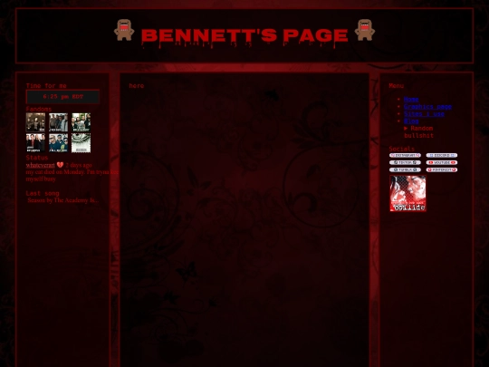 mikeyway screenshot