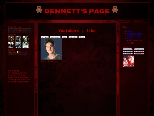 youtube screenshot