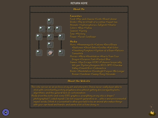 about/about screenshot