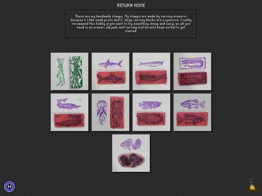 creations/stamps/stamps screenshot