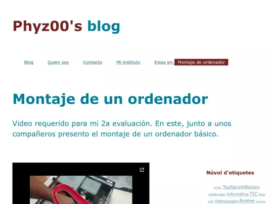 Video screenshot