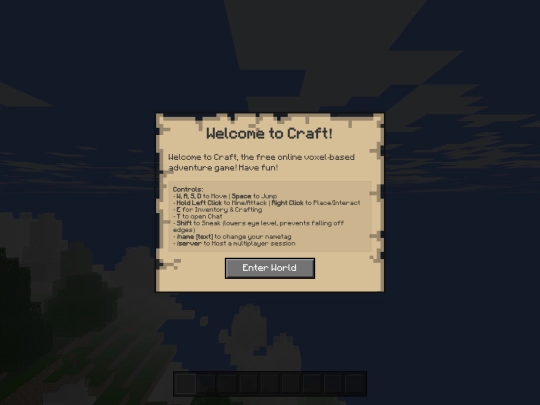 craft/earlyview screenshot