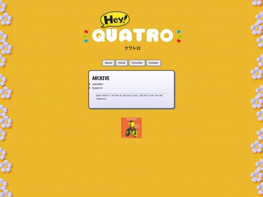 archive screenshot