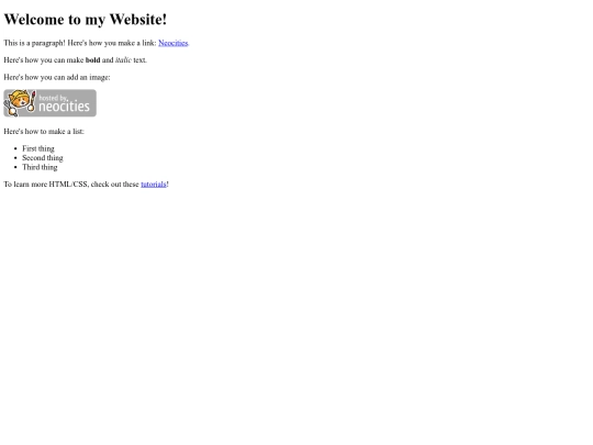 human screenshot
