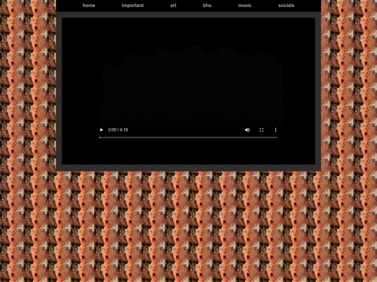 bhs screenshot